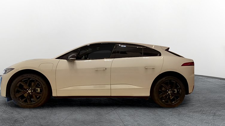 2023 Approved Jaguar I-Pace Fuji White EV 90 kWh 400CP  R-Dynamic SE