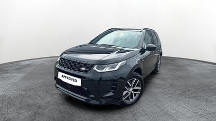 Discovery Sport 0
