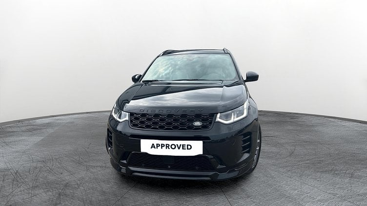 2023 Approved Land Rover Discovery Sport Santorini Black 2.0D TD4 163CP Dynamic SE