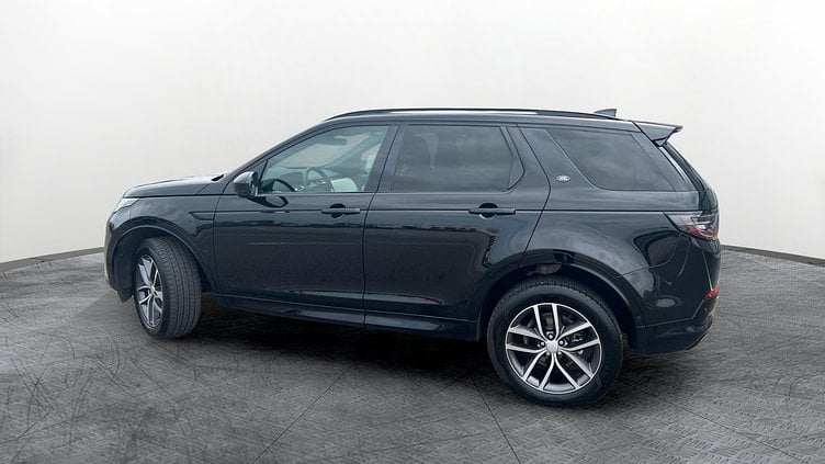2023 Approved Land Rover Discovery Sport Santorini Black 2.0D TD4 163CP Dynamic SE