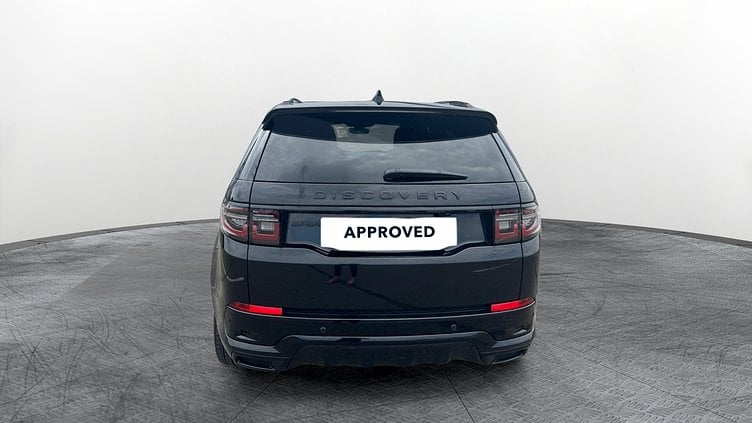2023 Approved Land Rover Discovery Sport Santorini Black 2.0D TD4 163CP Dynamic SE