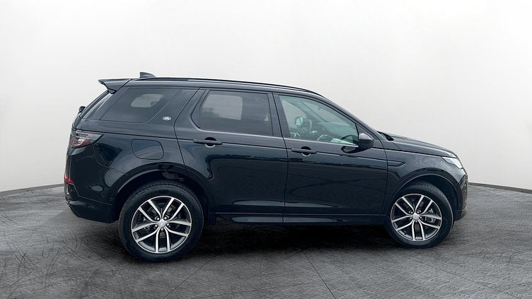 2023 Approved Land Rover Discovery Sport Santorini Black 2.0D TD4 163CP Dynamic SE