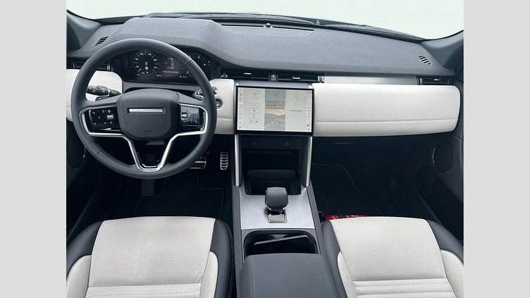 2023 Approved Land Rover Discovery Sport Santorini Black 2.0D TD4 163CP Dynamic SE