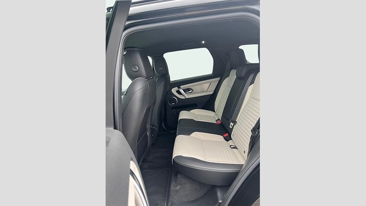 2023 Approved Land Rover Discovery Sport Santorini Black 2.0D TD4 163CP Dynamic SE