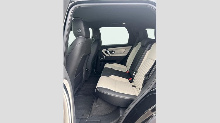 2023 Approved Land Rover Discovery Sport Santorini Black 2.0D TD4 163CP Dynamic SE