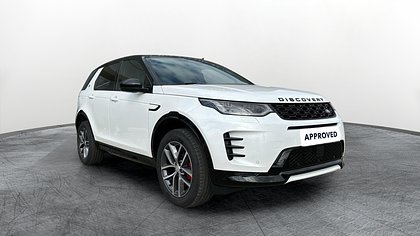 Discovery Sport 1