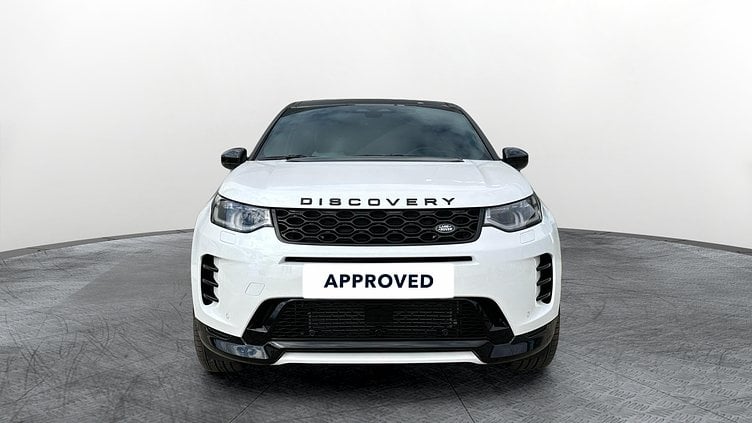 2023 Approved Land Rover Discovery Sport Otsuni Pearl White 1.5 I3 PHEV 309CP DYNAMIC SE