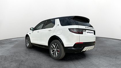 Discovery Sport 4
