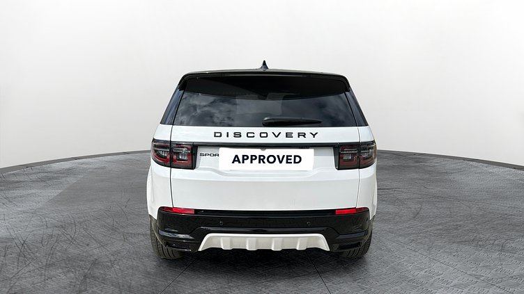 2023 Approved Land Rover Discovery Sport Otsuni Pearl White 1.5 I3 PHEV 309CP DYNAMIC SE