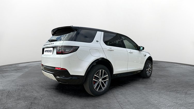 2023 Approved Land Rover Discovery Sport Otsuni Pearl White 1.5 I3 PHEV 309CP DYNAMIC SE