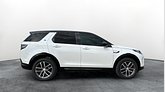 2023 Approved  Discovery Sport Otsuni Pearl White 1.5 I3 PHEV 309CP DYNAMIC SE Imagine 8
