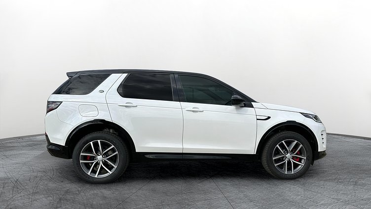 2023 Approved Land Rover Discovery Sport Otsuni Pearl White 1.5 I3 PHEV 309CP DYNAMIC SE