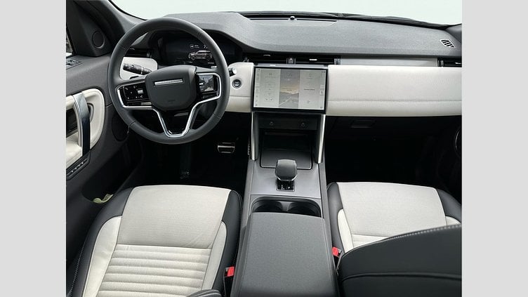 2023 Approved Land Rover Discovery Sport Otsuni Pearl White 1.5 I3 PHEV 309CP DYNAMIC SE