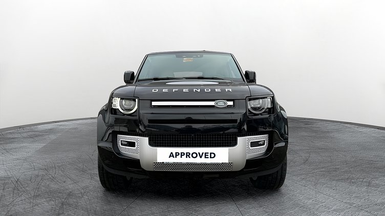 2022 Approved Land Rover Defender 110 Santorini Black 2.0 Si4 PHEV	404CP XS
