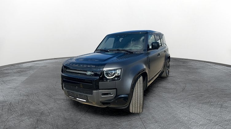 2024 Approved Land Rover Defender 110 Carpathian Grey 5.0 V8 525CP Carpathian Edition