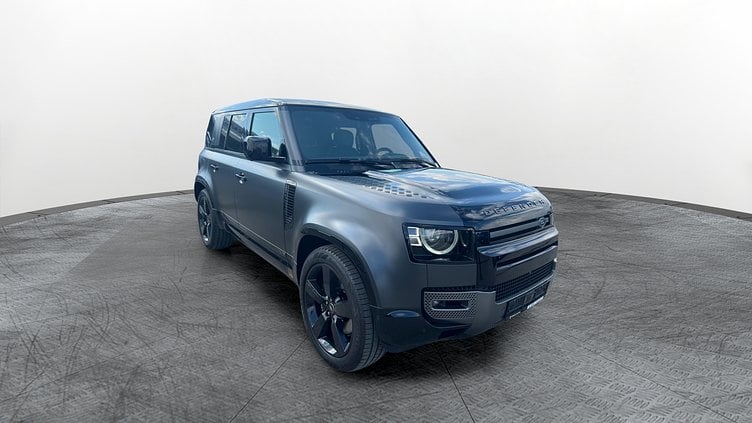 2024 Approved Land Rover Defender 110 Carpathian Grey 5.0 V8 525CP Carpathian Edition