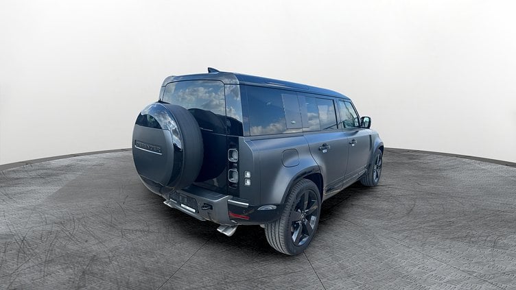 2024 Approved Land Rover Defender 110 Carpathian Grey 5.0 V8 525CP Carpathian Edition