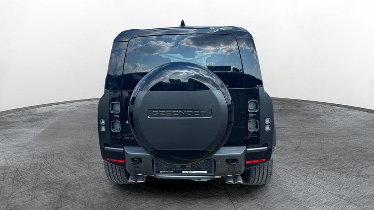2024 Approved Land Rover Defender 110 Carpathian Grey 5.0 V8 525CP Carpathian Edition