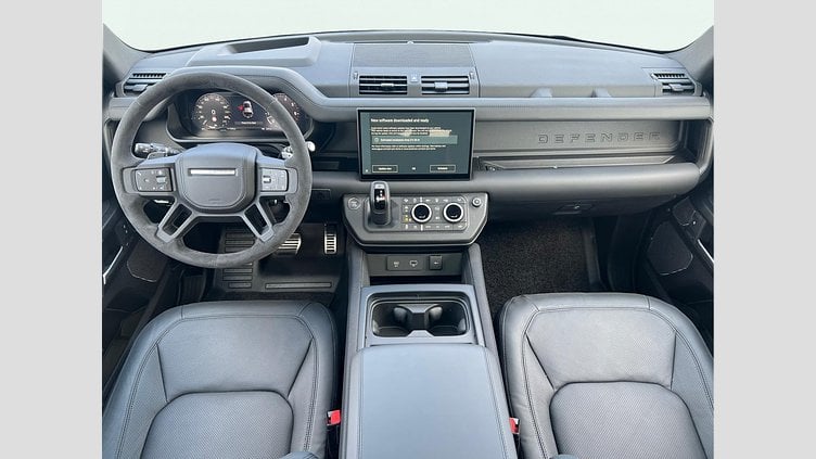 2024 Approved Land Rover Defender 110 Carpathian Grey 5.0 V8 525CP Carpathian Edition