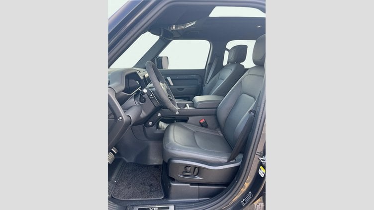 2024 Approved Land Rover Defender 110 Carpathian Grey 5.0 V8 525CP Carpathian Edition