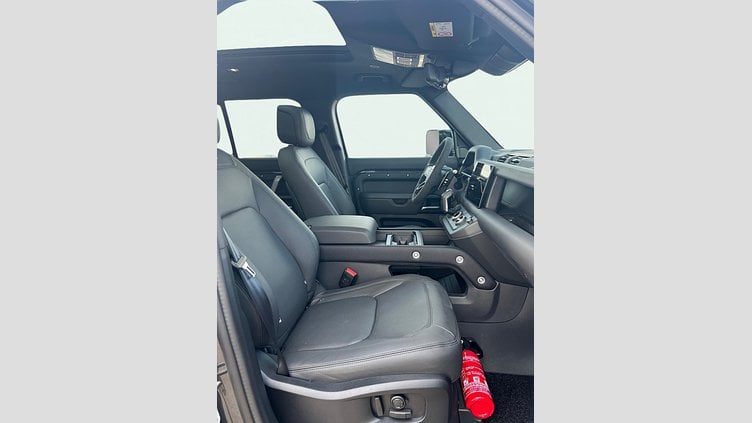2024 Approved Land Rover Defender 110 Carpathian Grey 5.0 V8 525CP Carpathian Edition