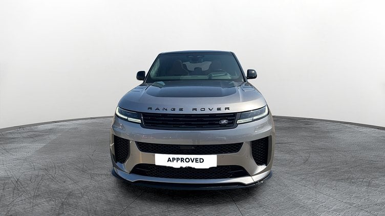 2023 Approved Land Rover Range Rover Sport Flux Silver - Gloss finish 4.4 V8 635 CP SV EDITION ONE