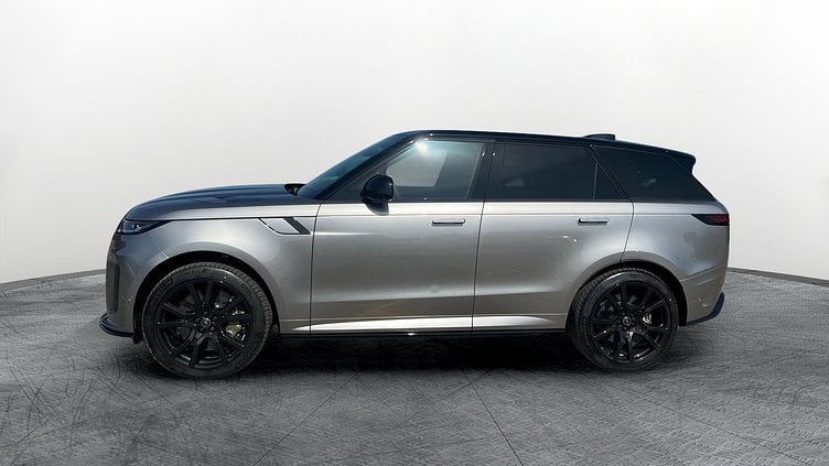 2023 Approved Land Rover Range Rover Sport Flux Silver - Gloss finish 4.4 V8 635 CP SV EDITION ONE