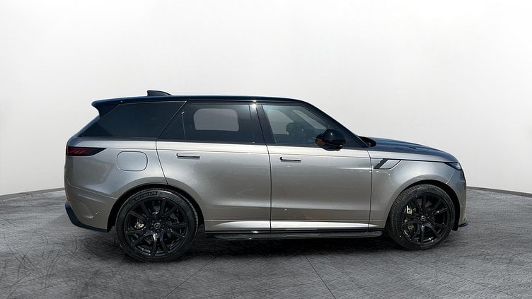 2023 Approved Land Rover Range Rover Sport Flux Silver - Gloss finish 4.4 V8 635 CP SV EDITION ONE