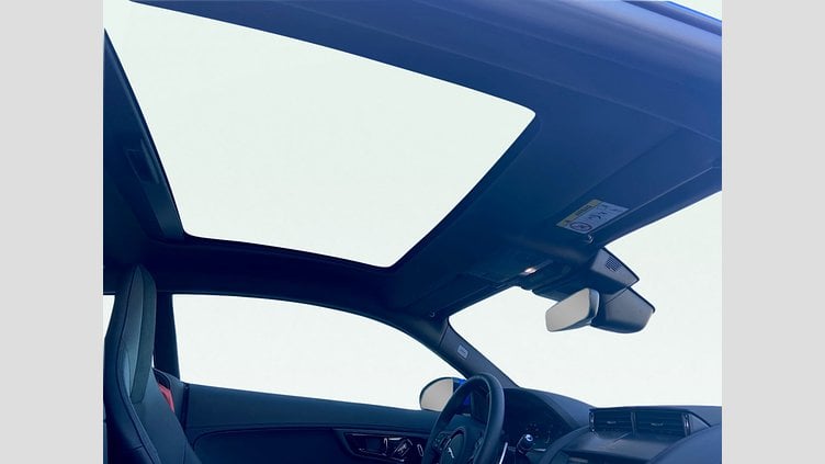 2022 Approved Jaguar F-Type Velocity Blue 2.0 I4 300CP R-Dynamic Coupe