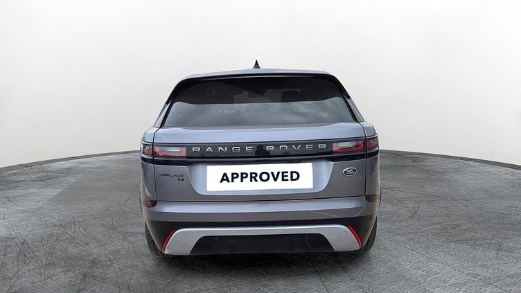 2022 Approved Land Rover Range Rover Velar Eiger Grey 2.0 Si4 250CP R-Dynamic S 
