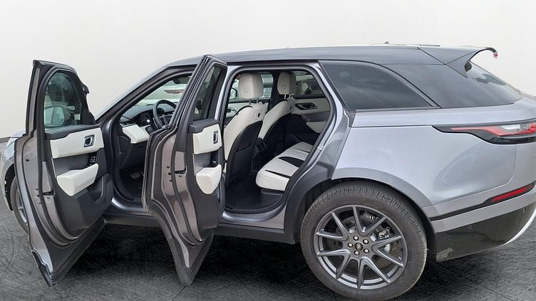 2022 Approved Land Rover Range Rover Velar Eiger Grey 2.0 Si4 250CP R-Dynamic S 