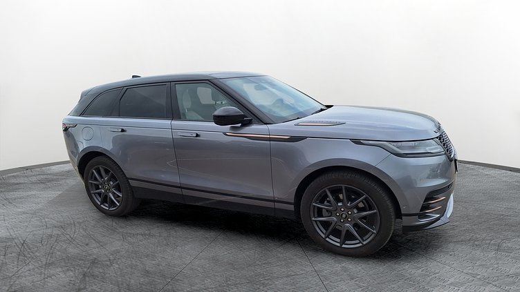 2022 Approved Land Rover Range Rover Velar Eiger Grey 2.0 Si4 250CP R-Dynamic S 