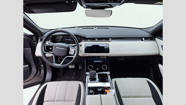 2022 Approved Land Rover Range Rover Velar Eiger Grey 2.0 Si4 250CP R-Dynamic S 