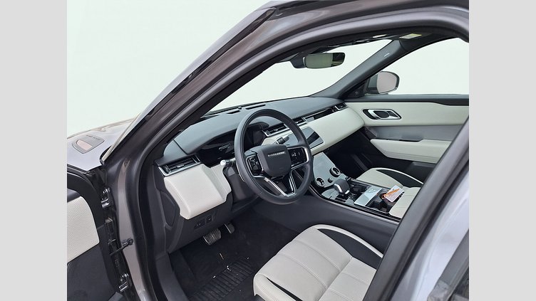 2022 Approved Land Rover Range Rover Velar Eiger Grey 2.0 Si4 250CP R-Dynamic S 