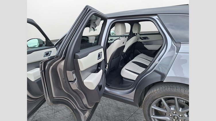 2022 Approved Land Rover Range Rover Velar Eiger Grey 2.0 Si4 250CP R-Dynamic S 
