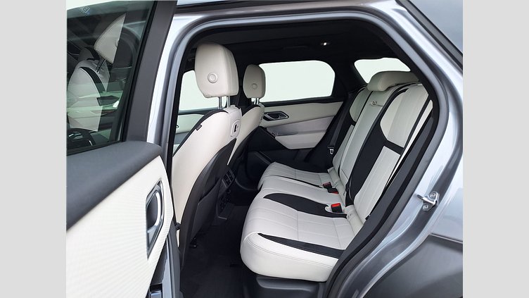 2022 Approved Land Rover Range Rover Velar Eiger Grey 2.0 Si4 250CP R-Dynamic S 