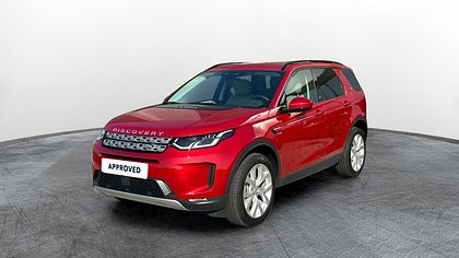 Discovery Sport 0