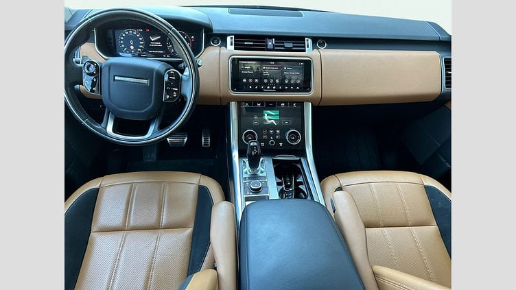 2019 Approved Land Rover Range Rover Sport Santorini Black 3.0D I6 275 CP HSE
