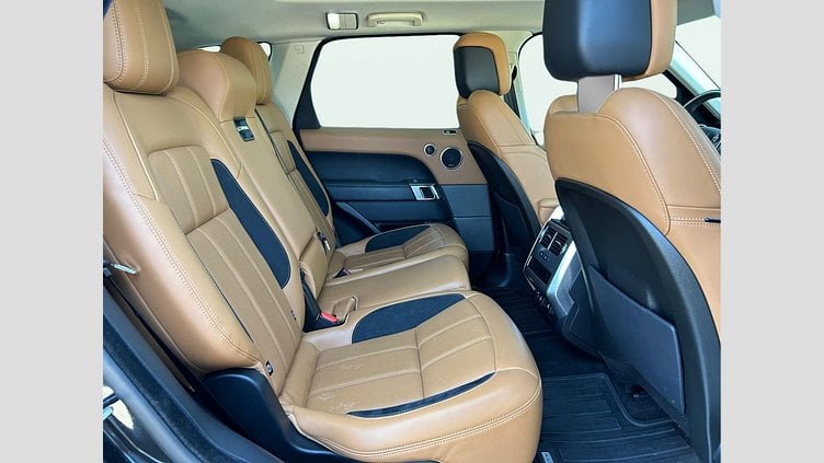 2019 Approved Land Rover Range Rover Sport Santorini Black 3.0D I6 275 CP HSE