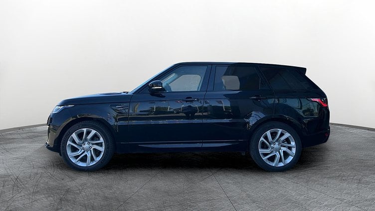 2019 Approved Land Rover Range Rover Sport Santorini Black 3.0D I6 275 CP HSE