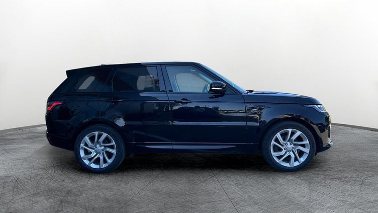 2019 Approved Land Rover Range Rover Sport Santorini Black 3.0D I6 275 CP HSE