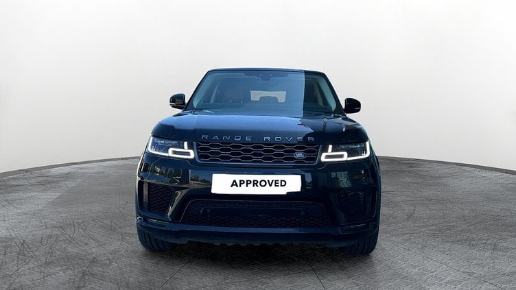 2019 Approved Land Rover Range Rover Sport Santorini Black 3.0D I6 275 CP HSE