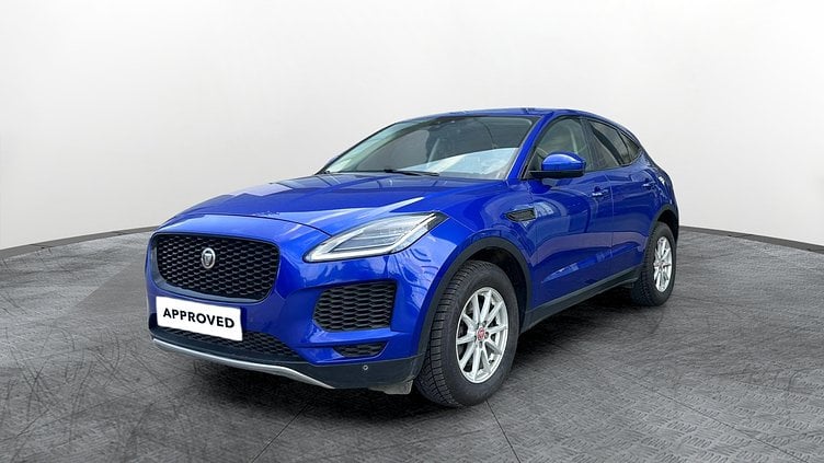 2018 Approved Jaguar E-Pace Caesium Blue 2.0D I4, 180 CP Standard