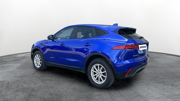 2018 Approved Jaguar E-Pace Caesium Blue 2.0D I4, 180 CP Standard