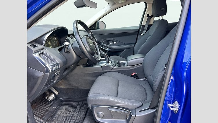 2018 Approved Jaguar E-Pace Caesium Blue 2.0D I4, 180 CP Standard