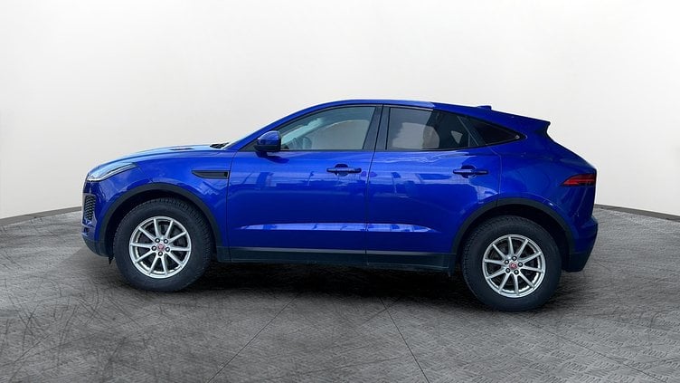 2018 Approved Jaguar E-Pace Caesium Blue 2.0D I4, 180 CP Standard