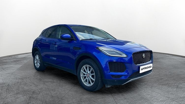 2018 Approved Jaguar E-Pace Caesium Blue 2.0D I4, 180 CP Standard