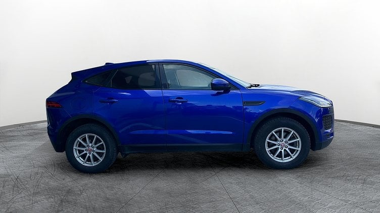 2018 Approved Jaguar E-Pace Caesium Blue 2.0D I4, 180 CP Standard