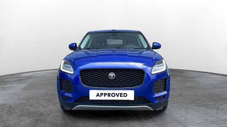 2018 Approved Jaguar E-Pace Caesium Blue 2.0D I4, 180 CP Standard