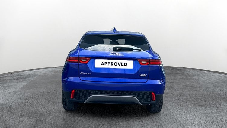 2018 Approved Jaguar E-Pace Caesium Blue 2.0D I4, 180 CP Standard